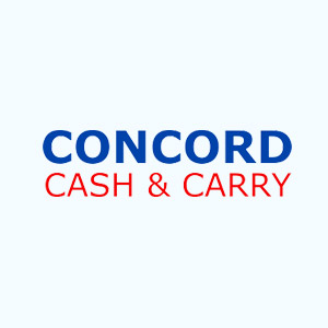 concord cash and carry