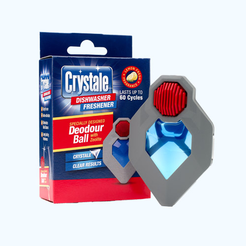 Crystale Dishwasher Freshener Data Sheet Safety