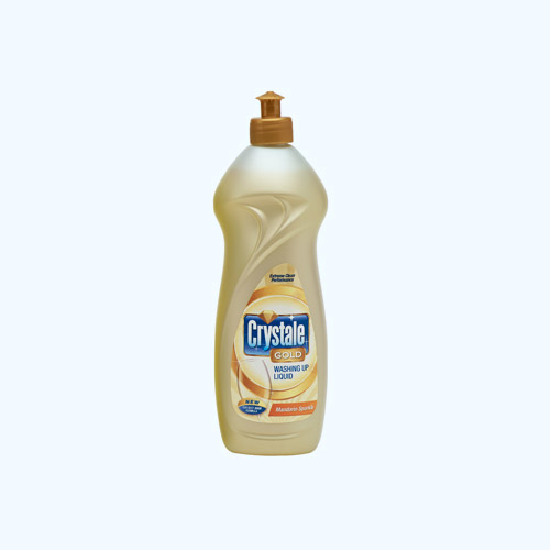 Crystale Gold Washing Up Liquid Data Sheet Safety