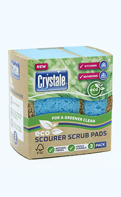 Crystale ECO Scourer