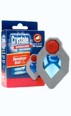 Crystale Dishwasher Freshener