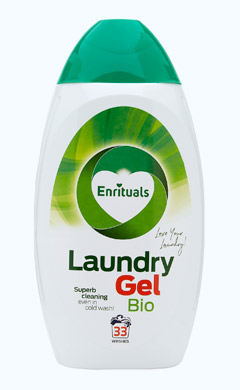 Enrituals Bio Laundry Gel