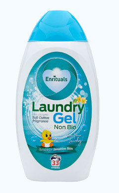 Enrituals Non Bio Laundry Gel
