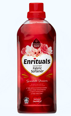 Enrituals Scarlett Passion Concentrated Fabric Softener