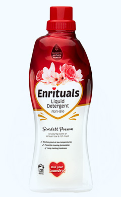 Enrituals Scarlett Passion Liquid Detergent
