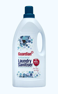 Guardian + Laundry Sanitiser