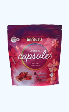 Laundry Capsules – Fresh Blooms