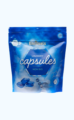 Laundry Capsules – Non Bio