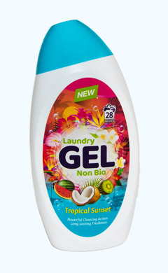 Laundry Gel Tropical