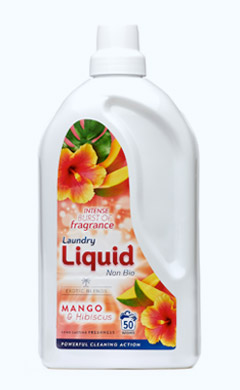 Mango & Hibiscus Laundry Liquid