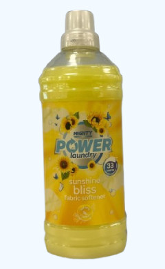 Mighty Power Fabric Softener Sunshine Bliss