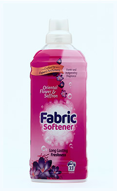 Honeydew and Orange Blossom Fabric Softener