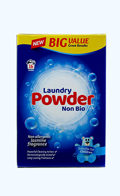 Powder Non Bio Jasmine