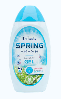 Spring Fresh Laundry Gel