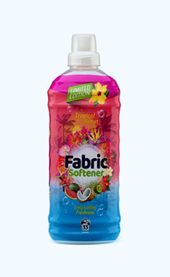 Tropical Sunset Fabric Softener