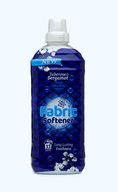 Tuberose and Bergamot Concentrated Fabric Softener