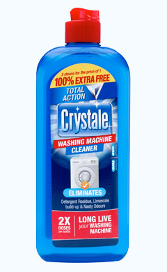 Crystale Washing Machine Cleaner